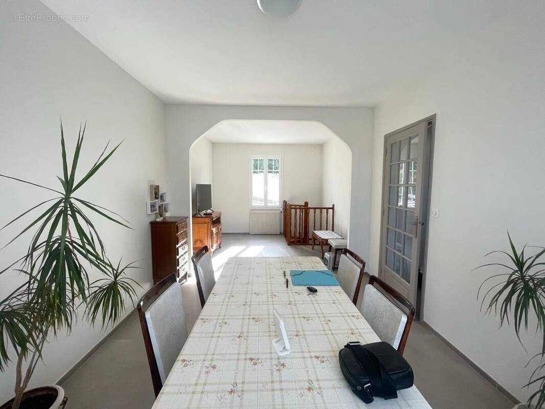 Maison à CLICHY-SOUS-BOIS