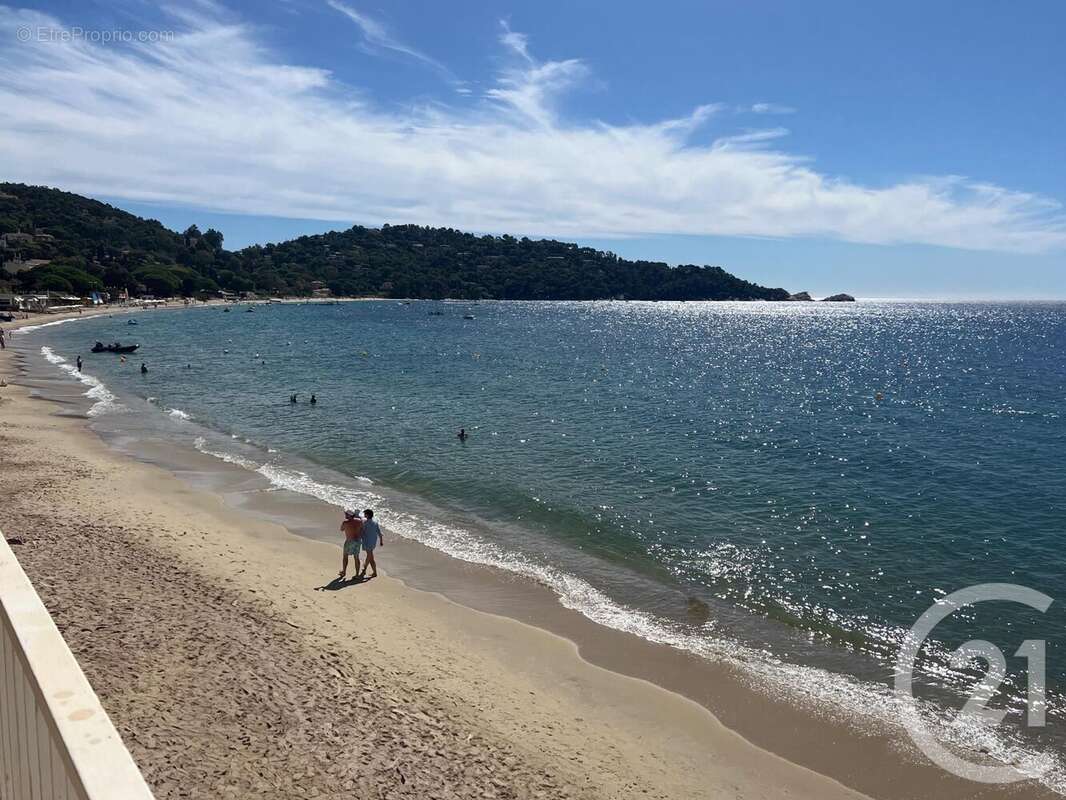 Appartement à LE LAVANDOU