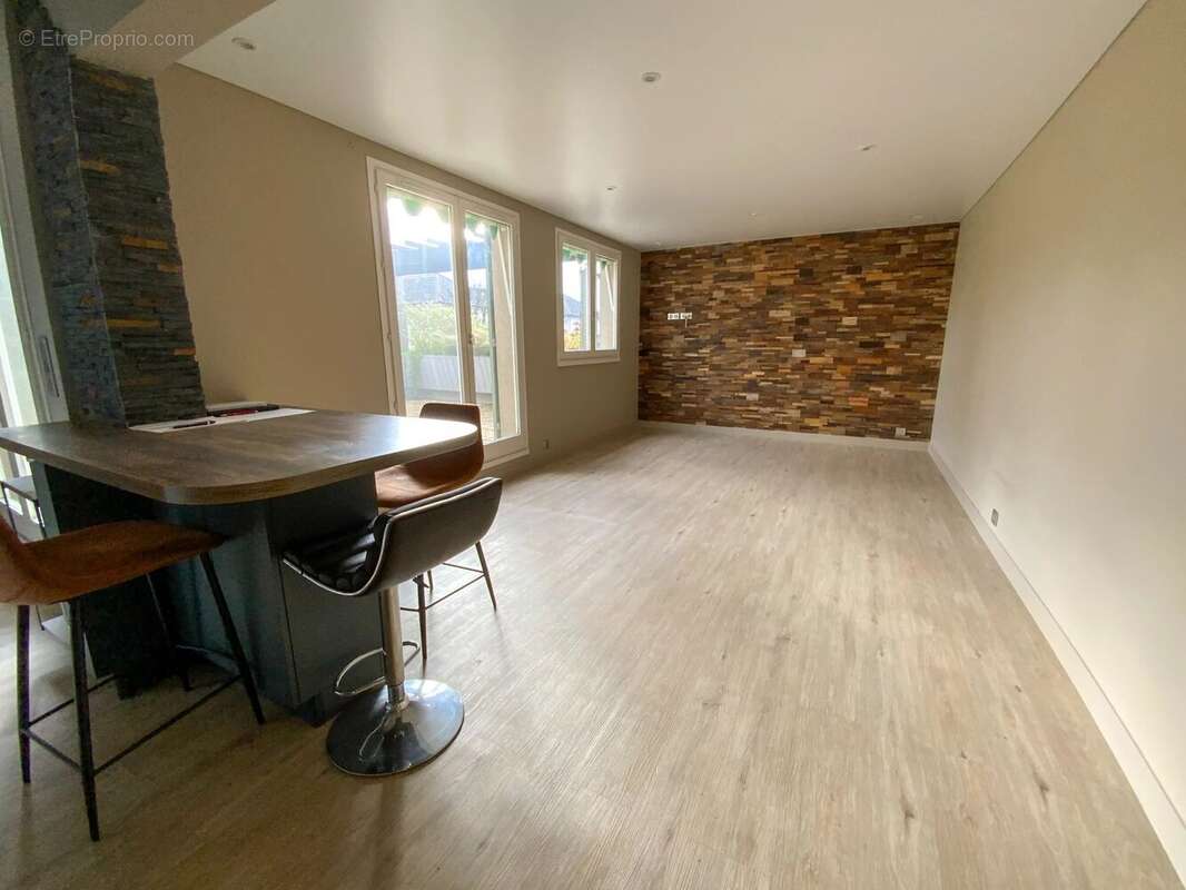 Appartement à LIVRY-GARGAN