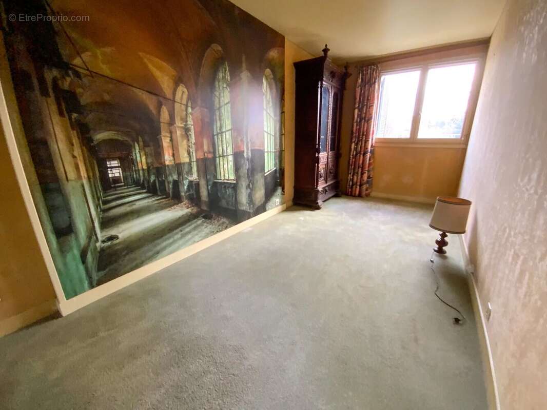 Appartement à LIVRY-GARGAN