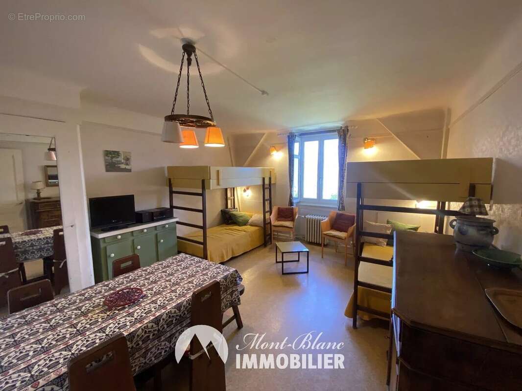 Appartement à COMBLOUX