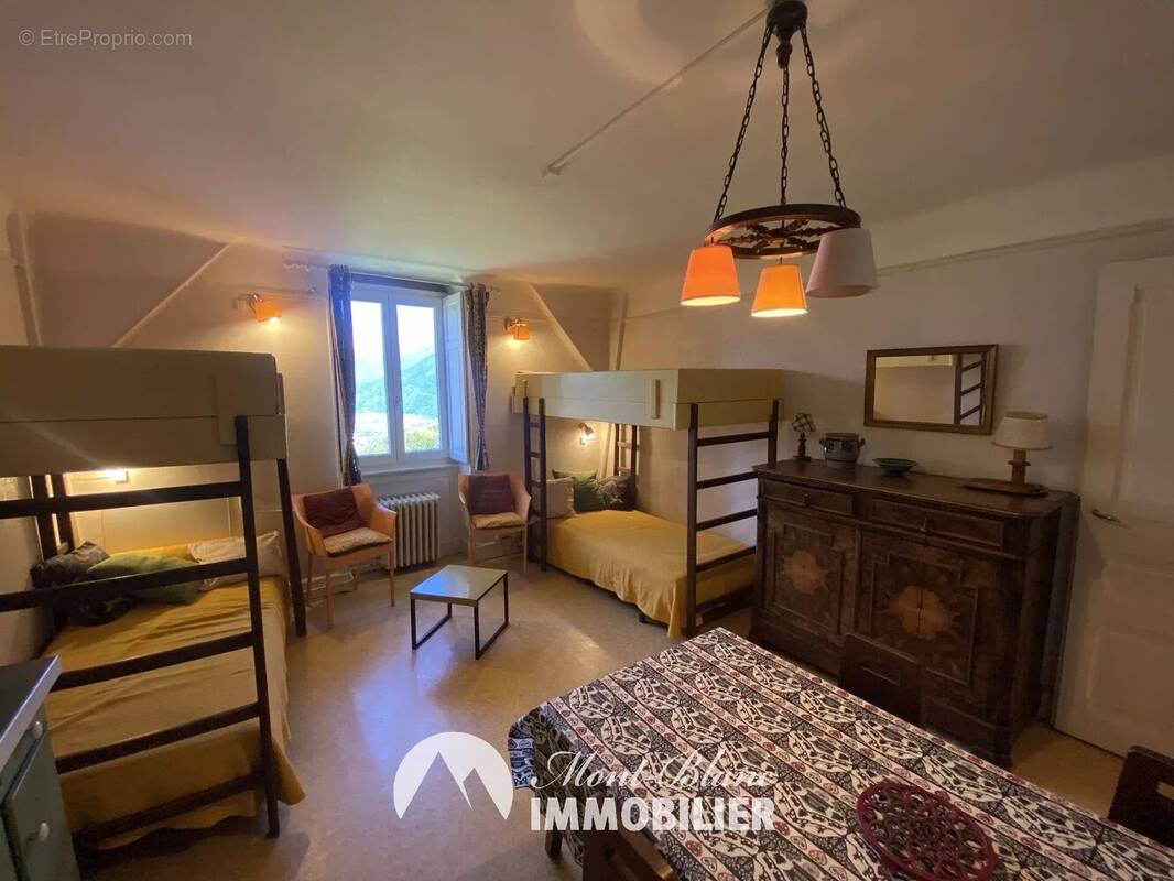 Appartement à COMBLOUX