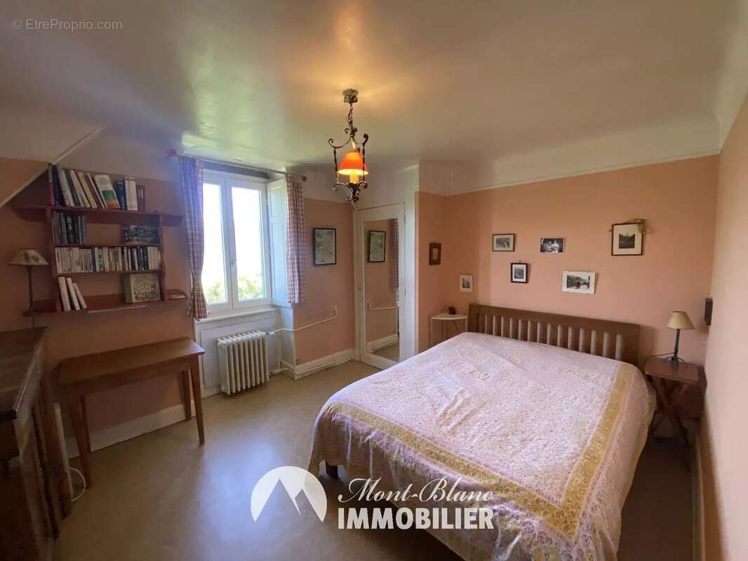 Appartement à COMBLOUX