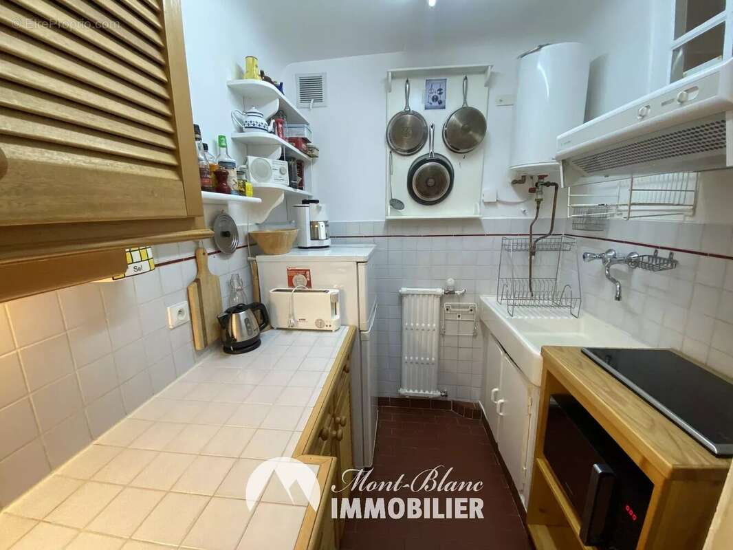 Appartement à COMBLOUX