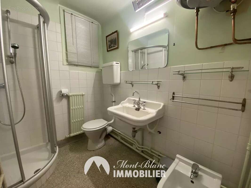 Appartement à COMBLOUX