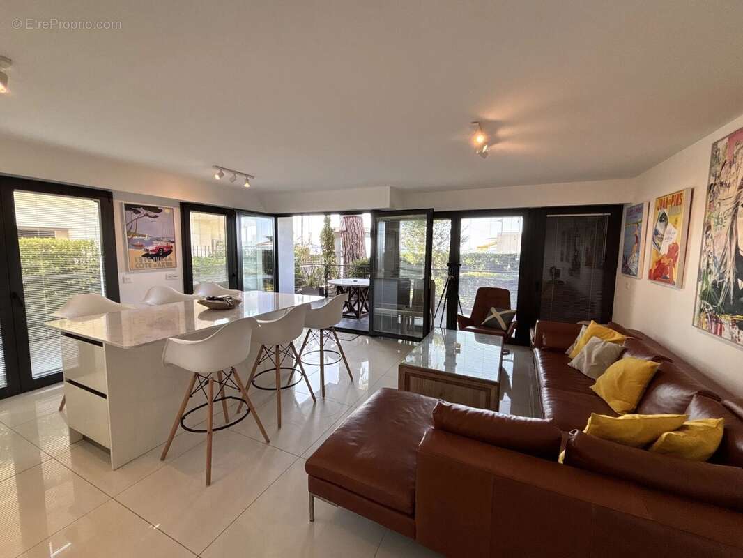 Appartement à ANTIBES