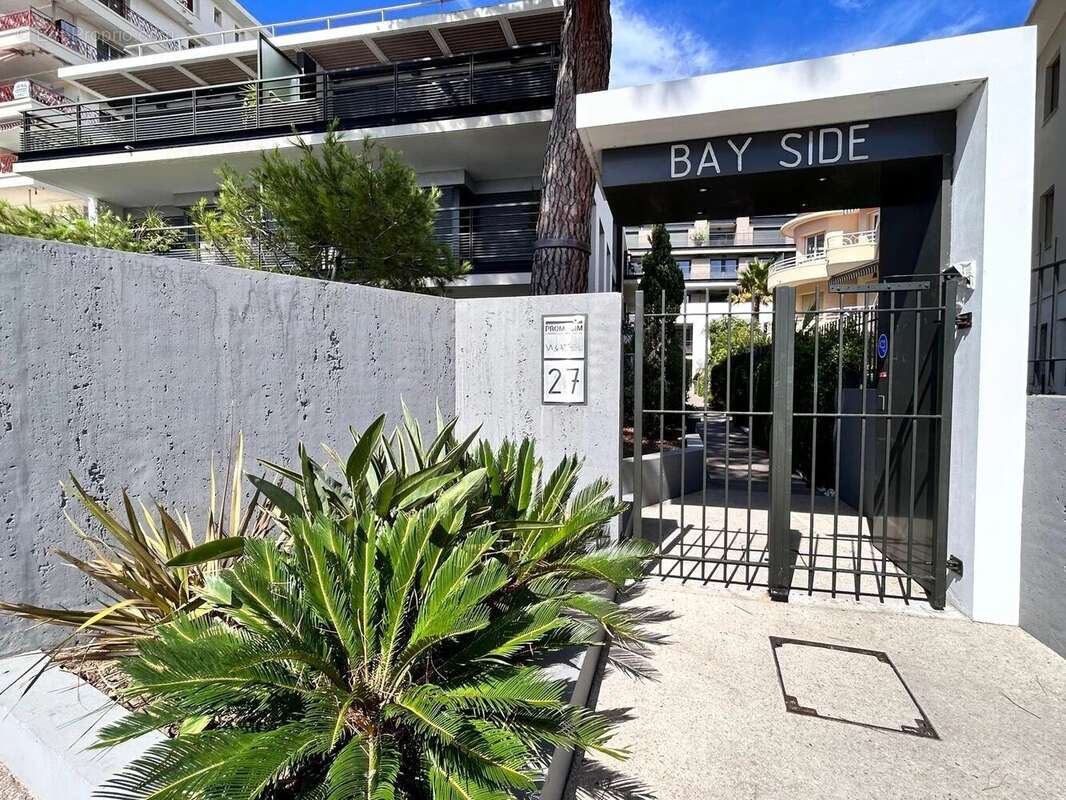 Appartement à ANTIBES