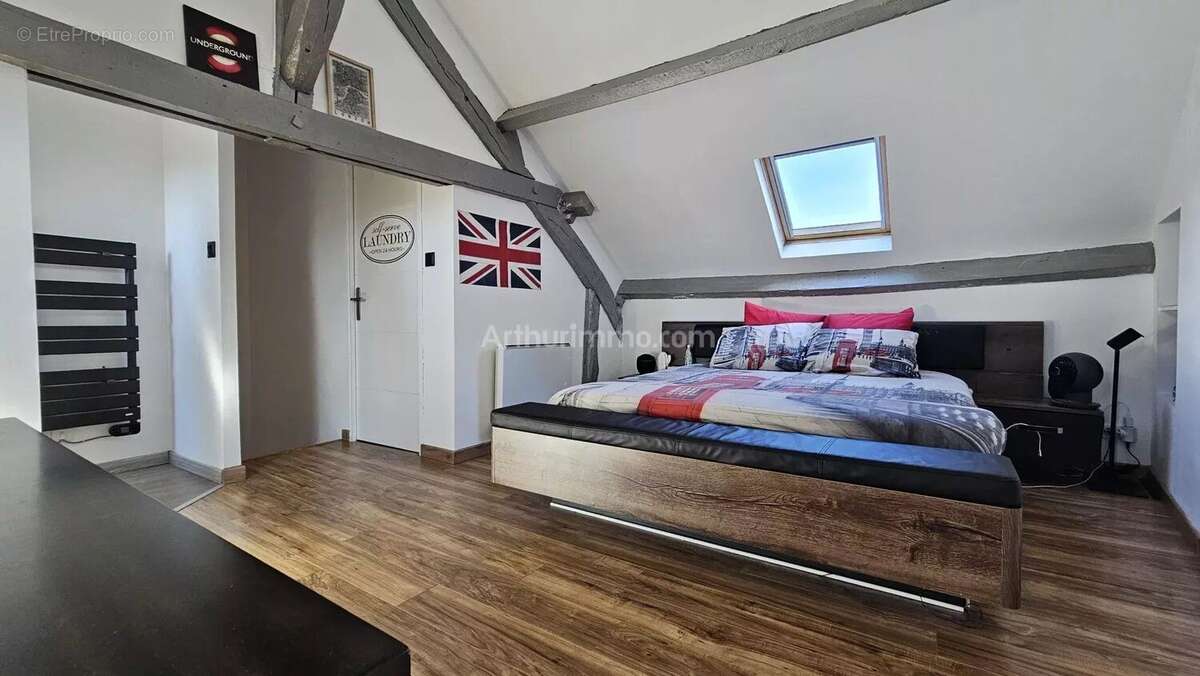 Appartement à MONTLHERY