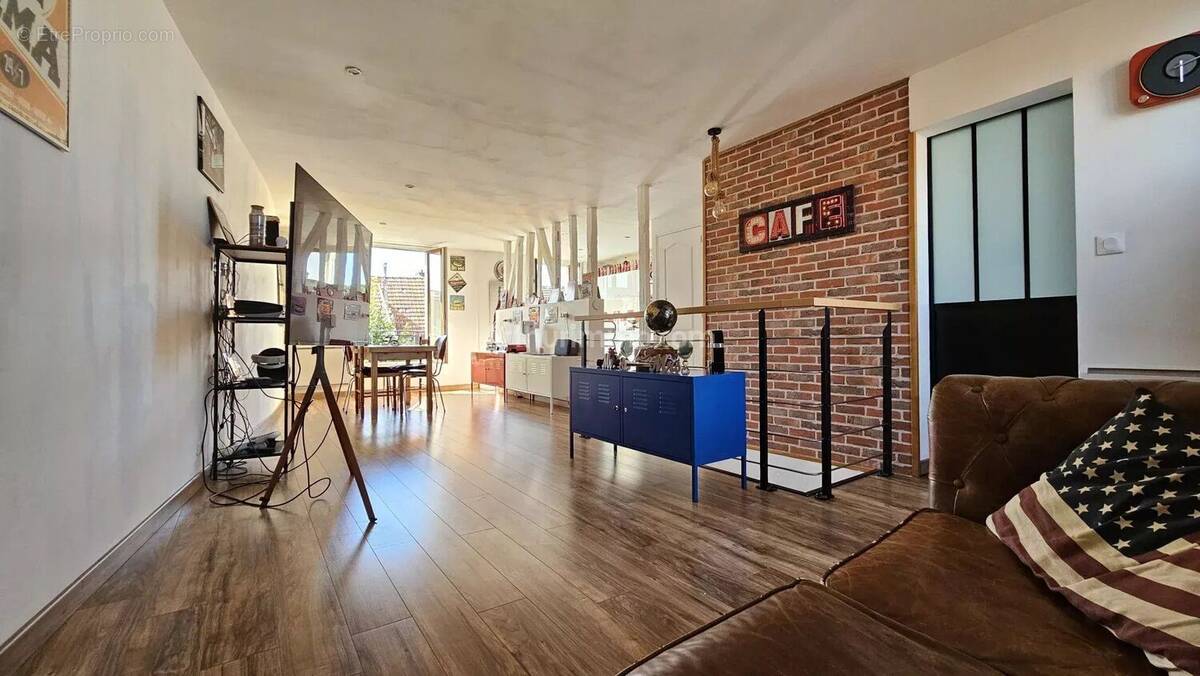 Appartement à MONTLHERY