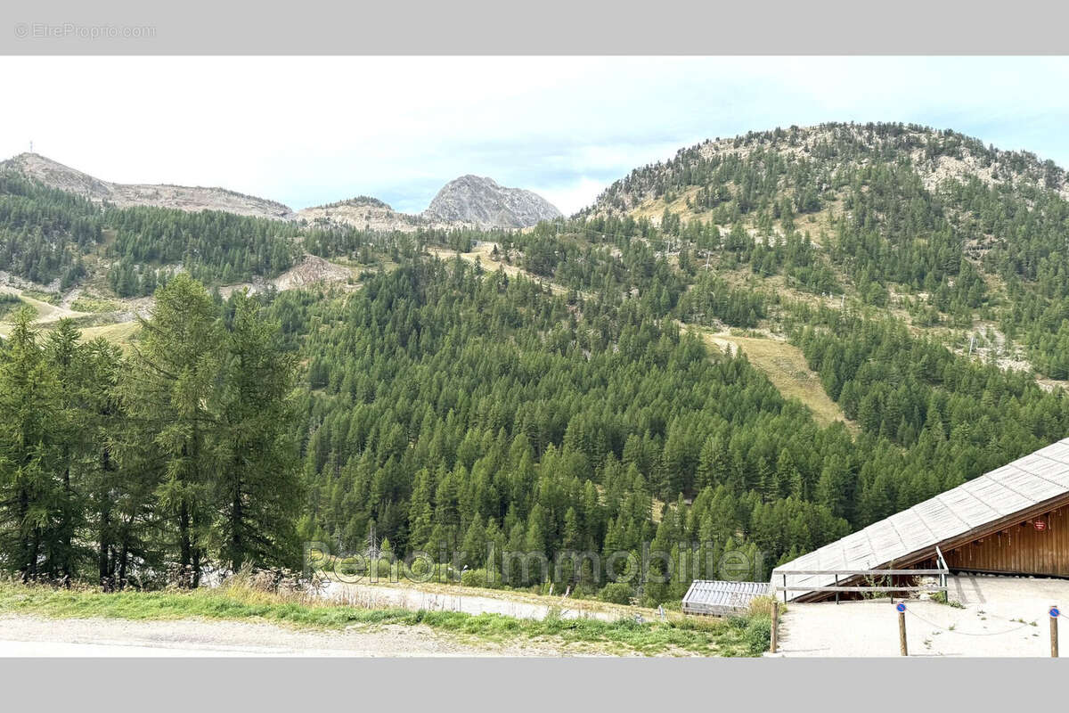 Appartement à ISOLA