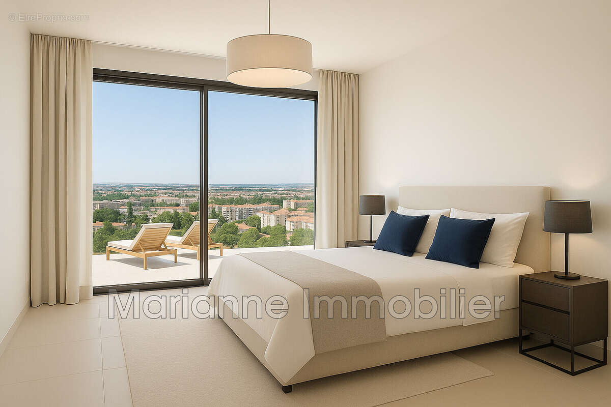 Appartement à SAINT-JEAN-DE-VEDAS