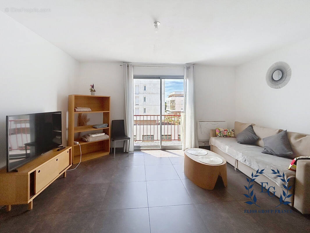Appartement à MONTPELLIER