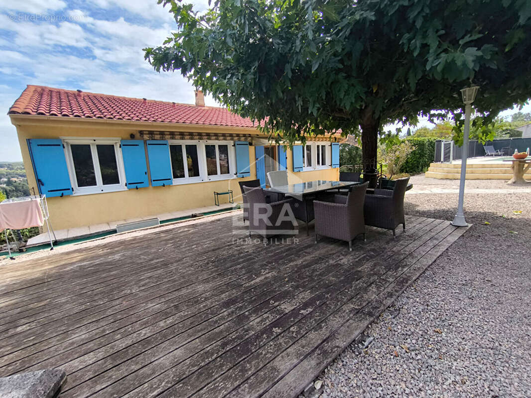 Maison à TRANS-EN-PROVENCE