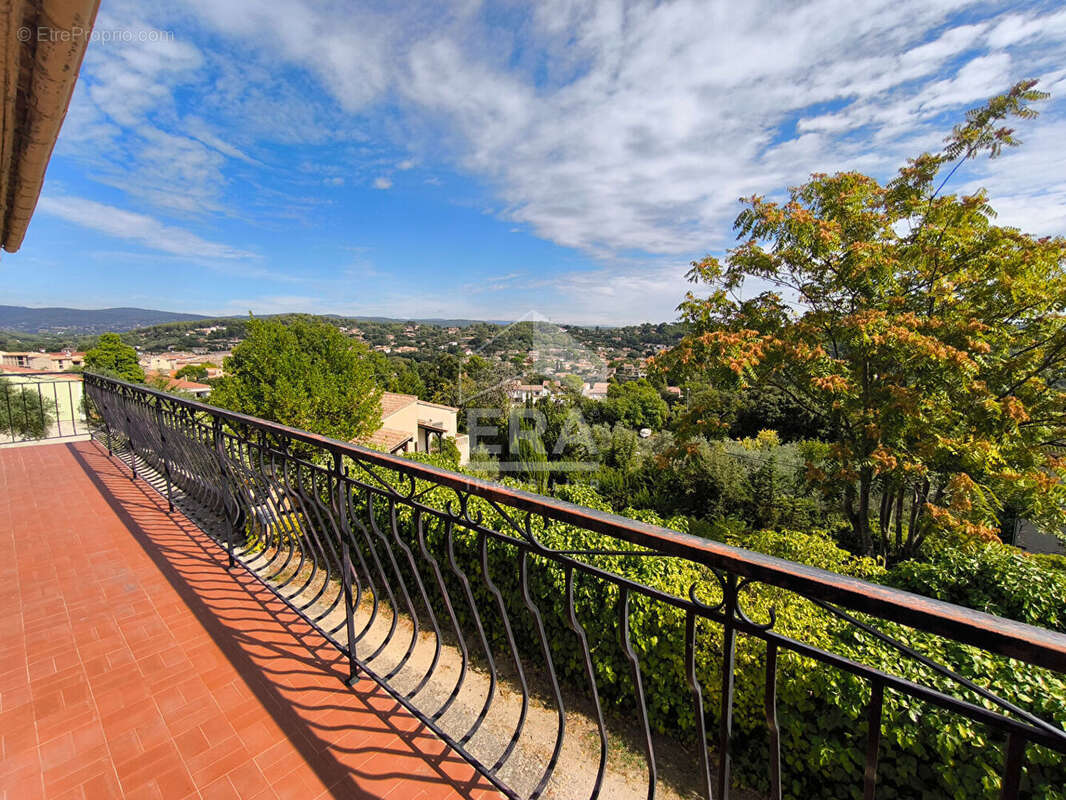 Maison à TRANS-EN-PROVENCE