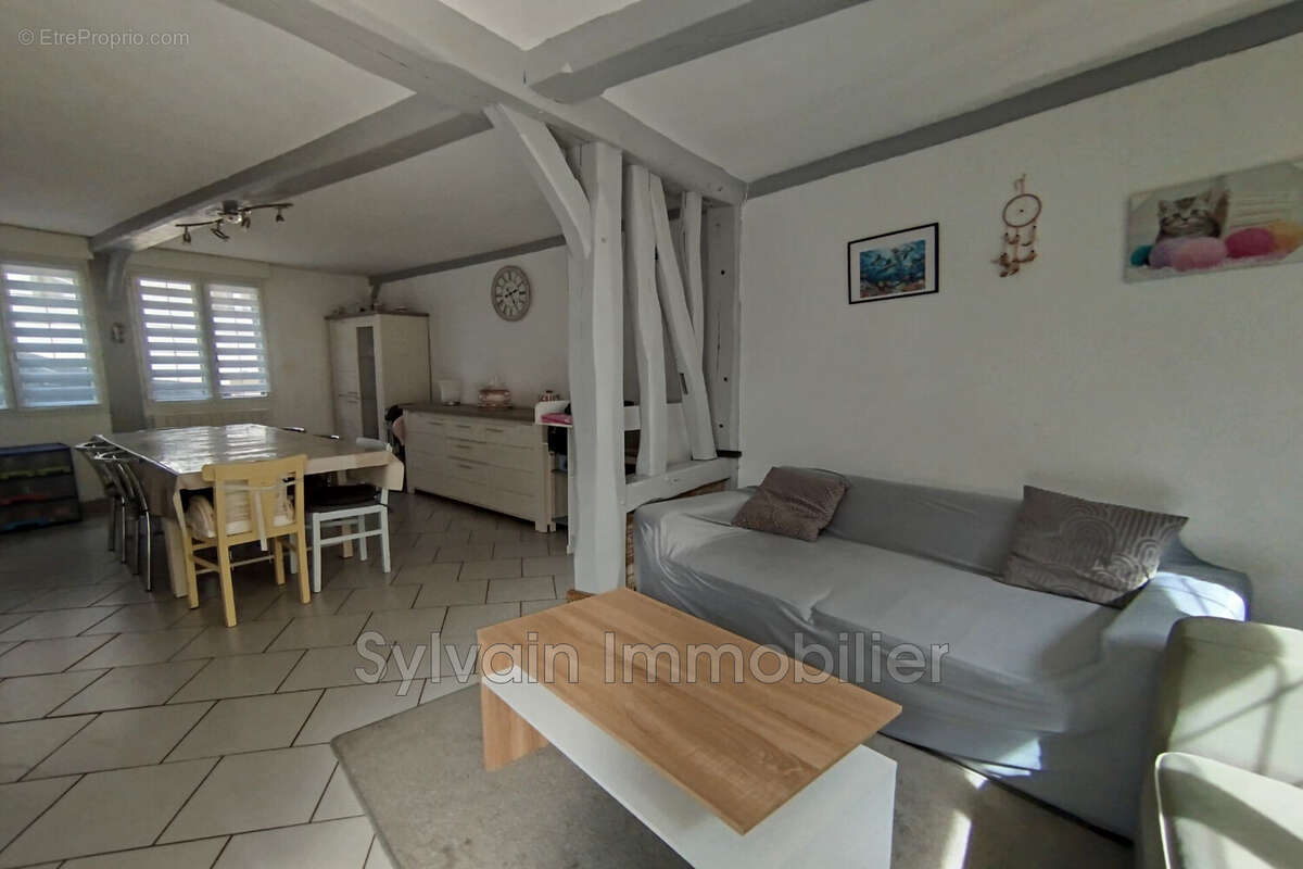 Maison à FORGES-LES-EAUX