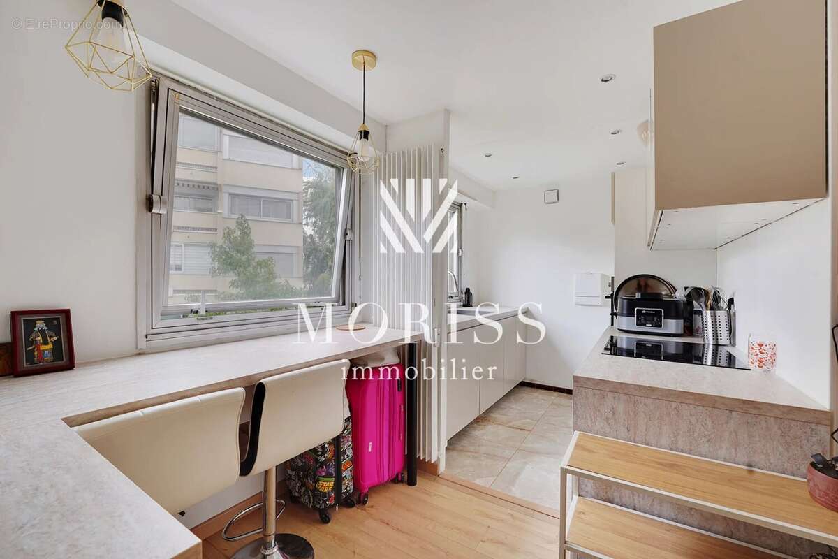 Appartement à LE PERREUX-SUR-MARNE