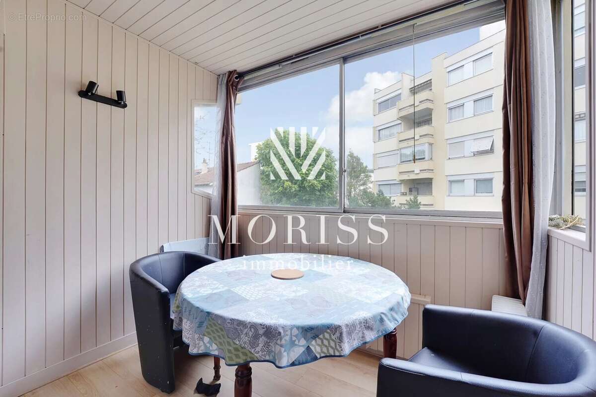 Appartement à LE PERREUX-SUR-MARNE