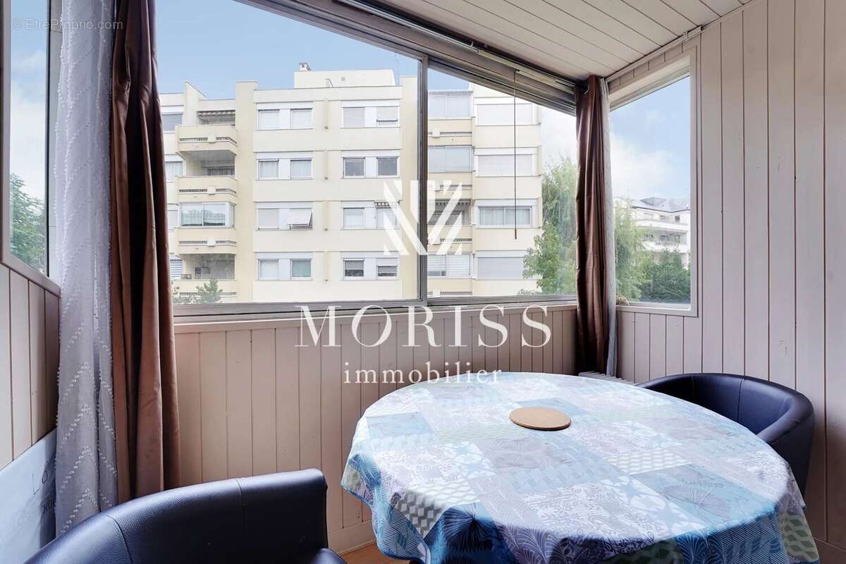 Appartement à LE PERREUX-SUR-MARNE