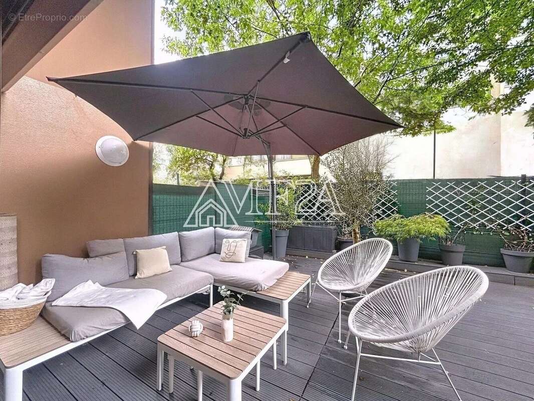 Appartement à MASSY