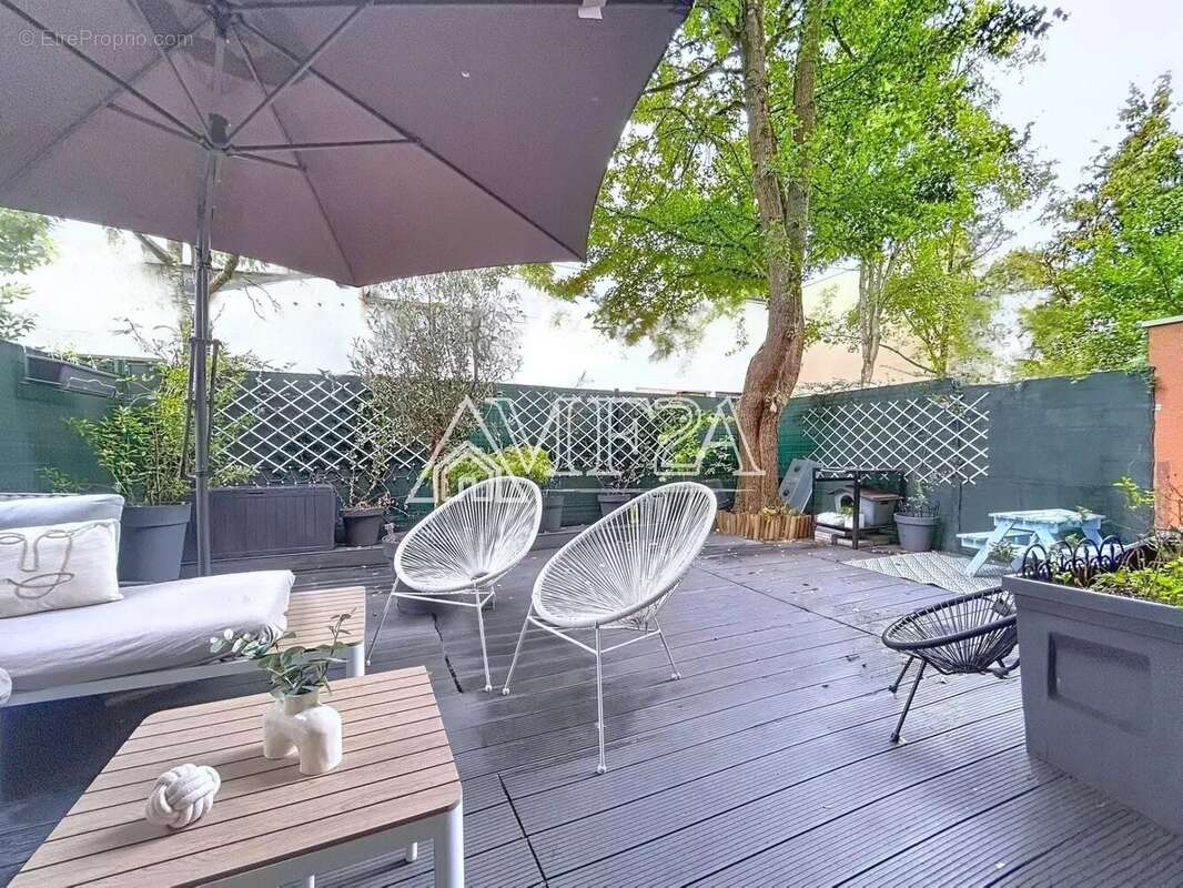 Appartement à MASSY