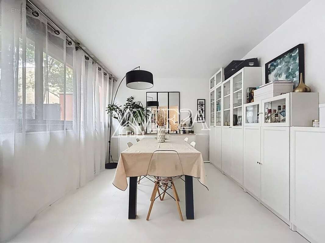 Appartement à MASSY