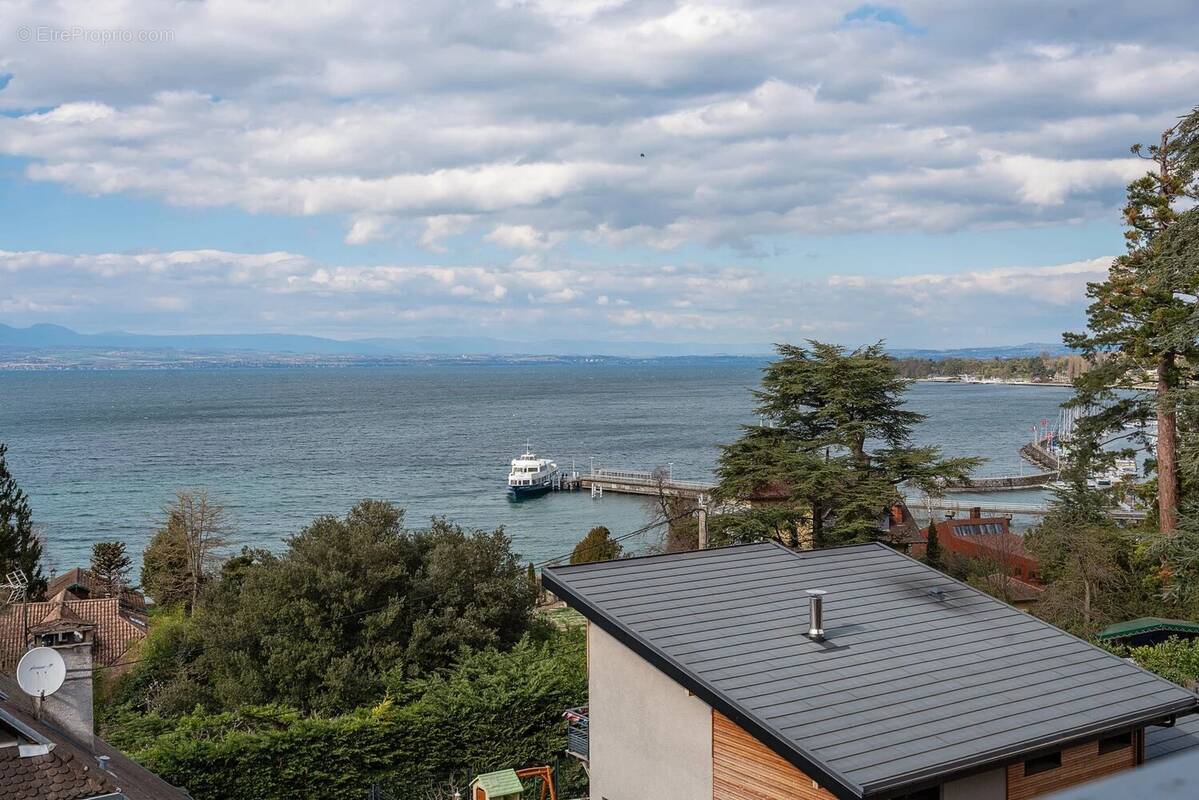 Maison à THONON-LES-BAINS