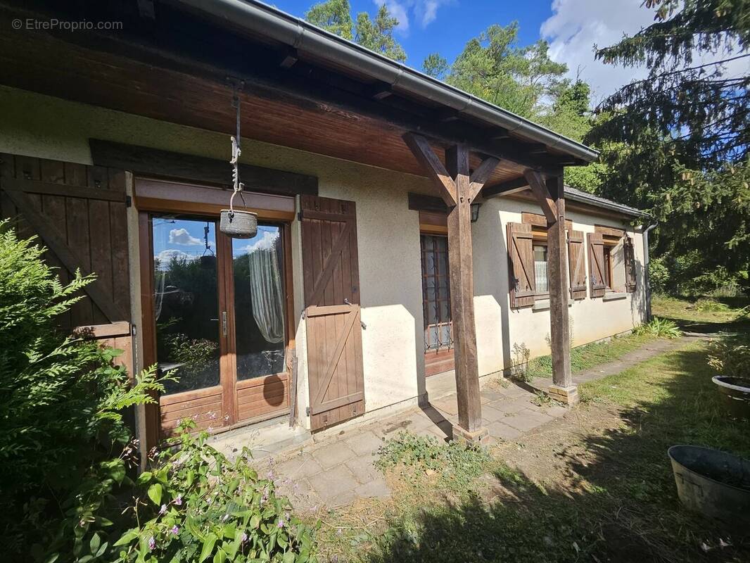 Maison à ARNIERES-SUR-ITON