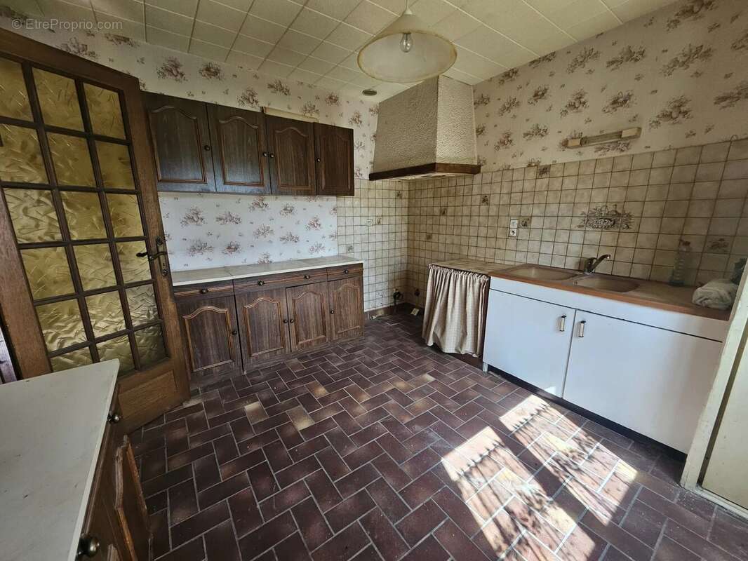 Maison à ARNIERES-SUR-ITON