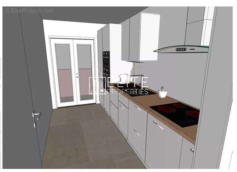 Appartement à GRASSE