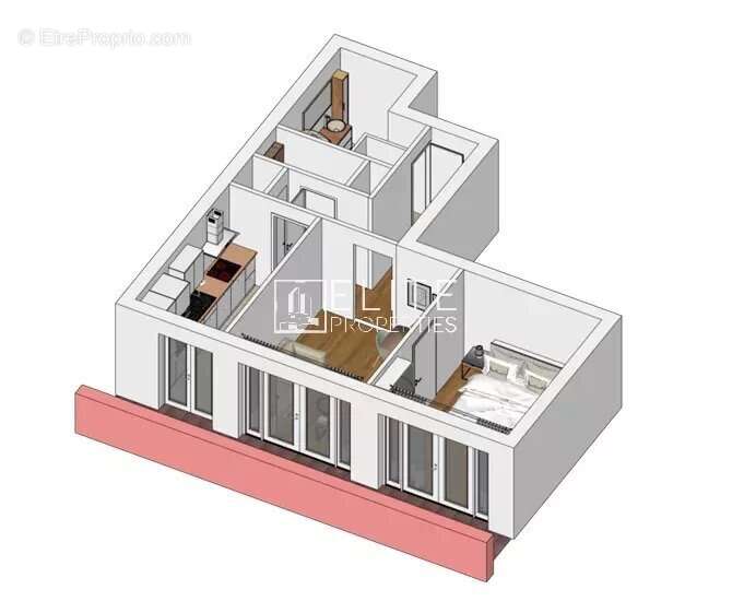 Appartement à GRASSE