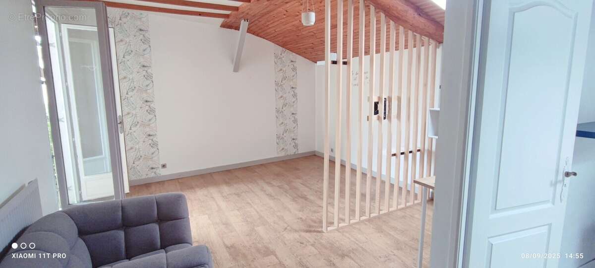 Maison à SAINT-JULIEN-SUR-VEYLE