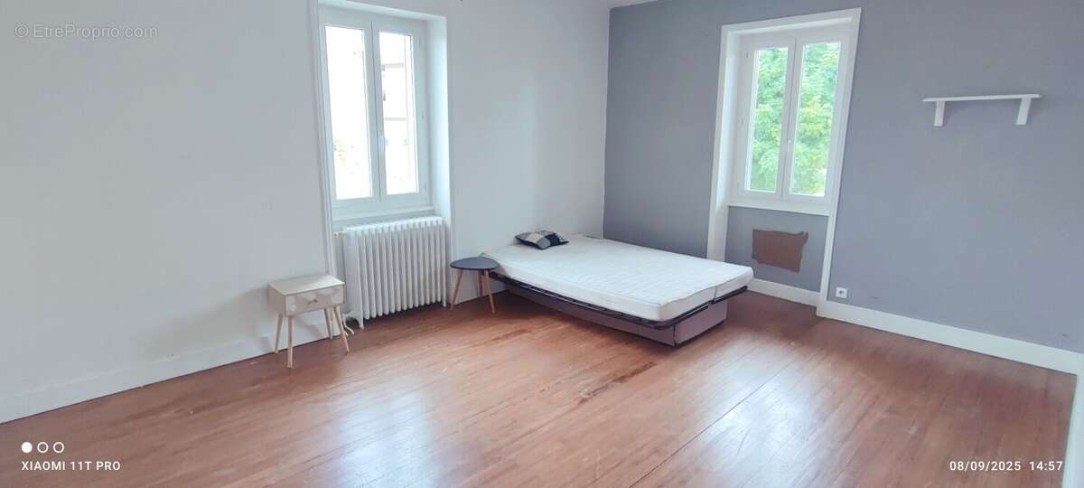 Maison à SAINT-JULIEN-SUR-VEYLE