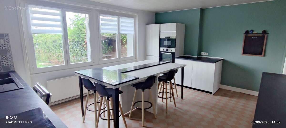 Maison à SAINT-JULIEN-SUR-VEYLE