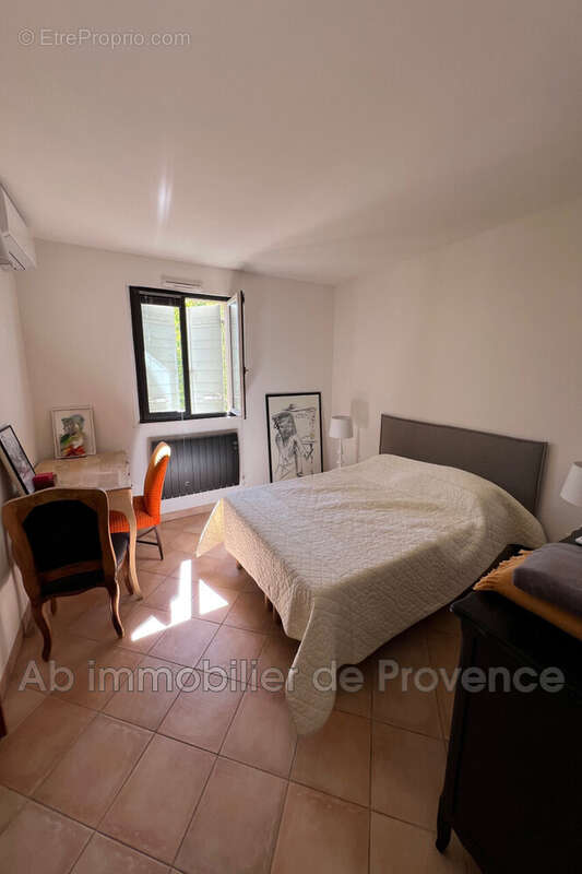 Appartement à LOURMARIN