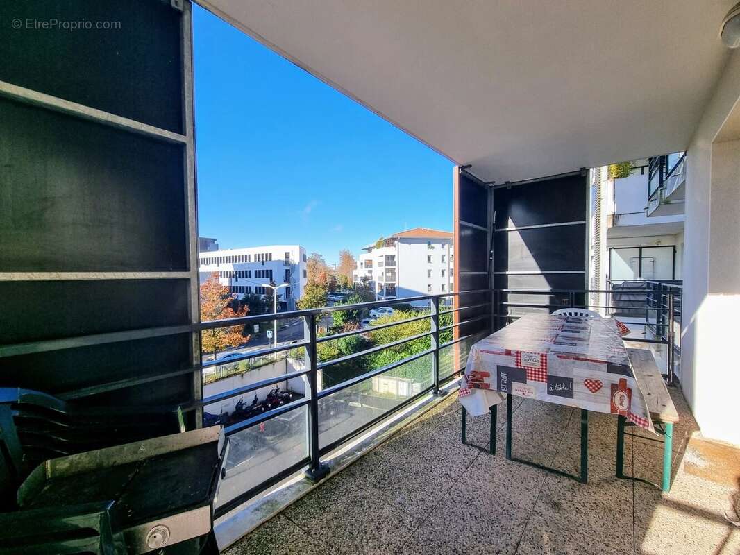 Appartement à BAYONNE