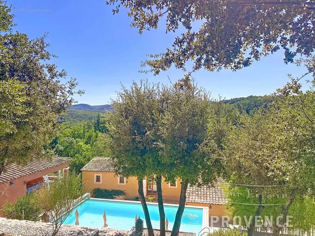 Maison à LORGUES