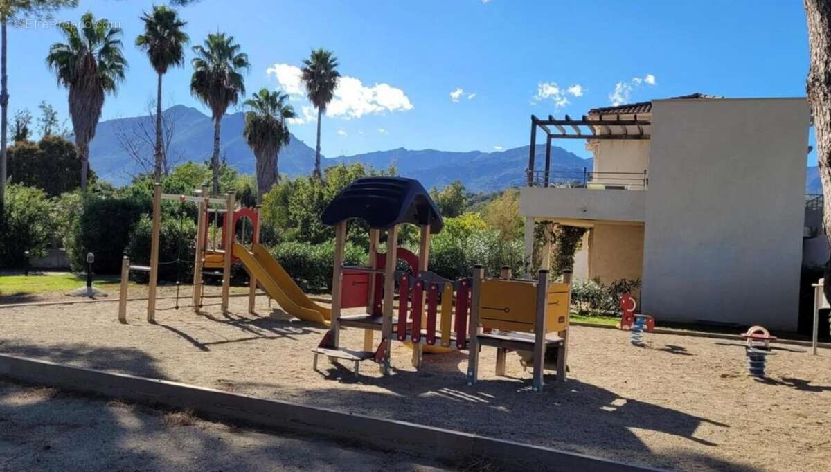 Appartement à POGGIO-MEZZANA