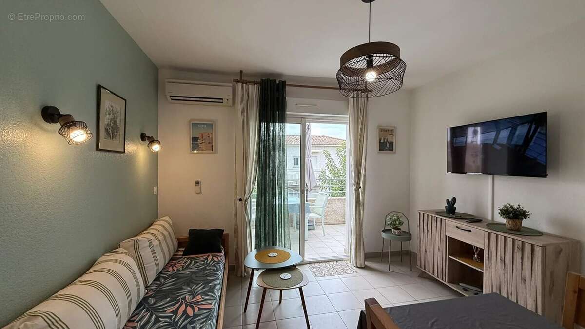 Appartement à POGGIO-MEZZANA