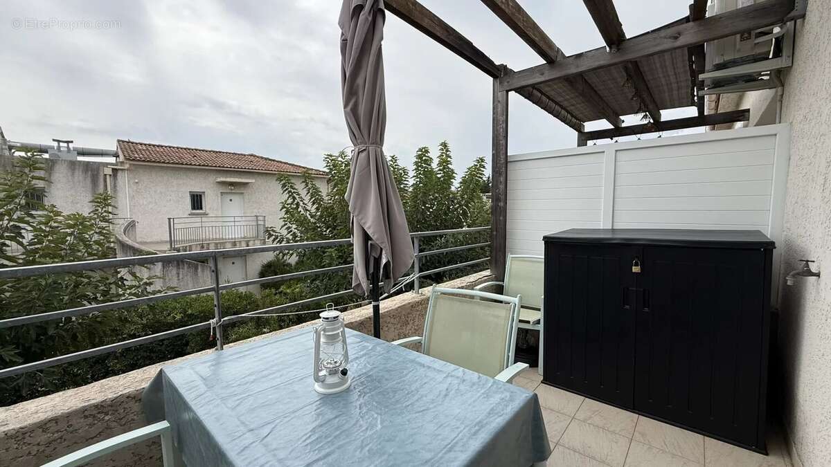 Appartement à POGGIO-MEZZANA