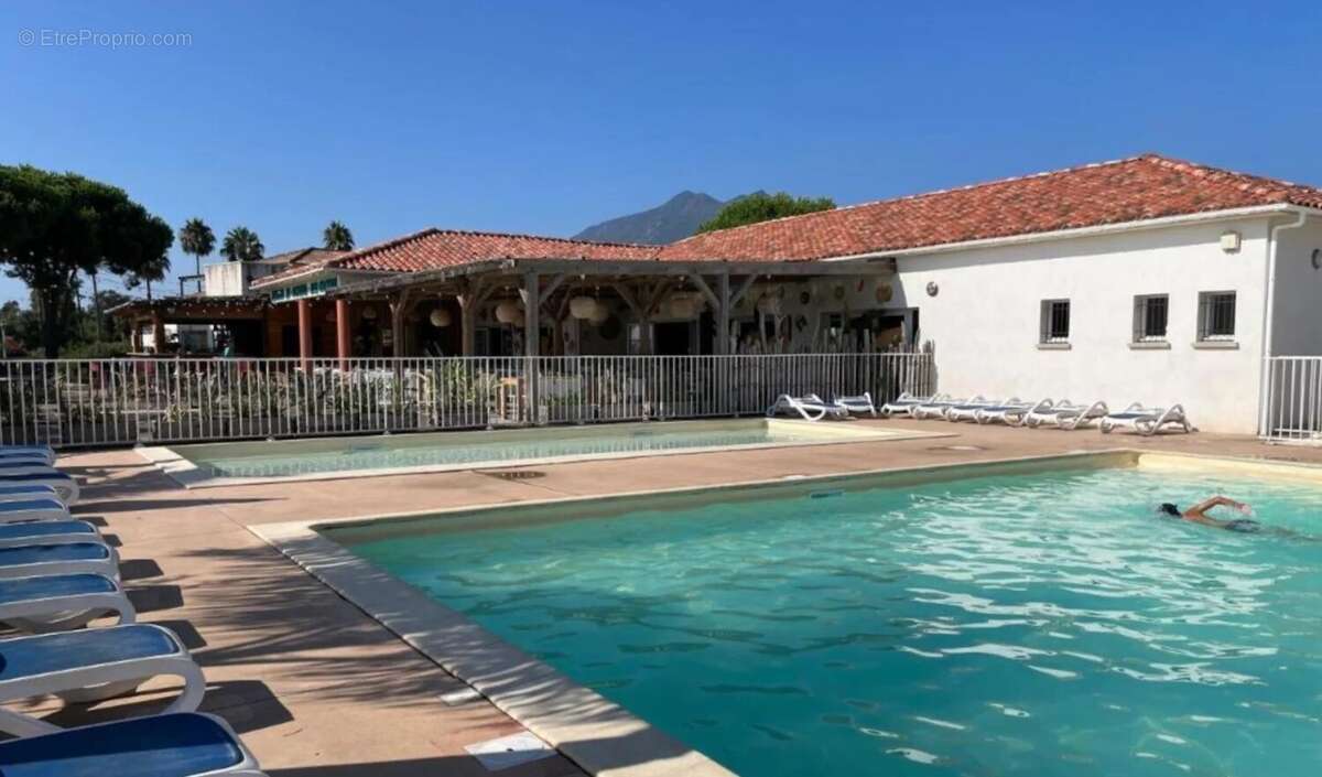 Appartement à POGGIO-MEZZANA