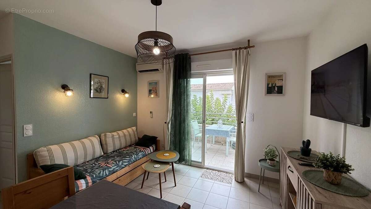 Appartement à POGGIO-MEZZANA