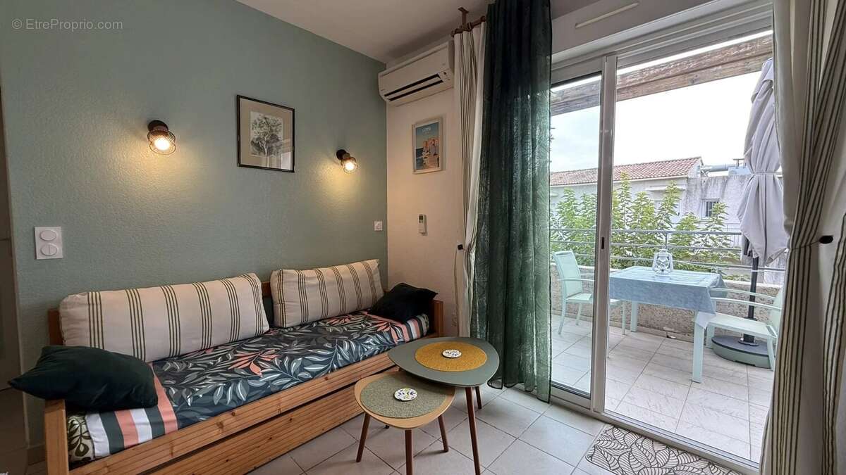 Appartement à POGGIO-MEZZANA