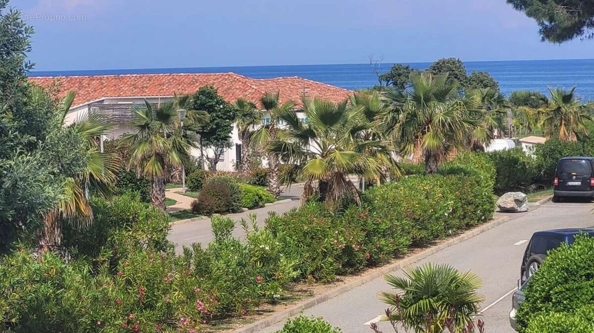 Appartement à POGGIO-MEZZANA