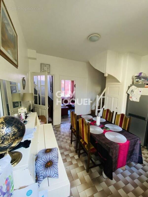 Photo 1 - Maison à AMIENS