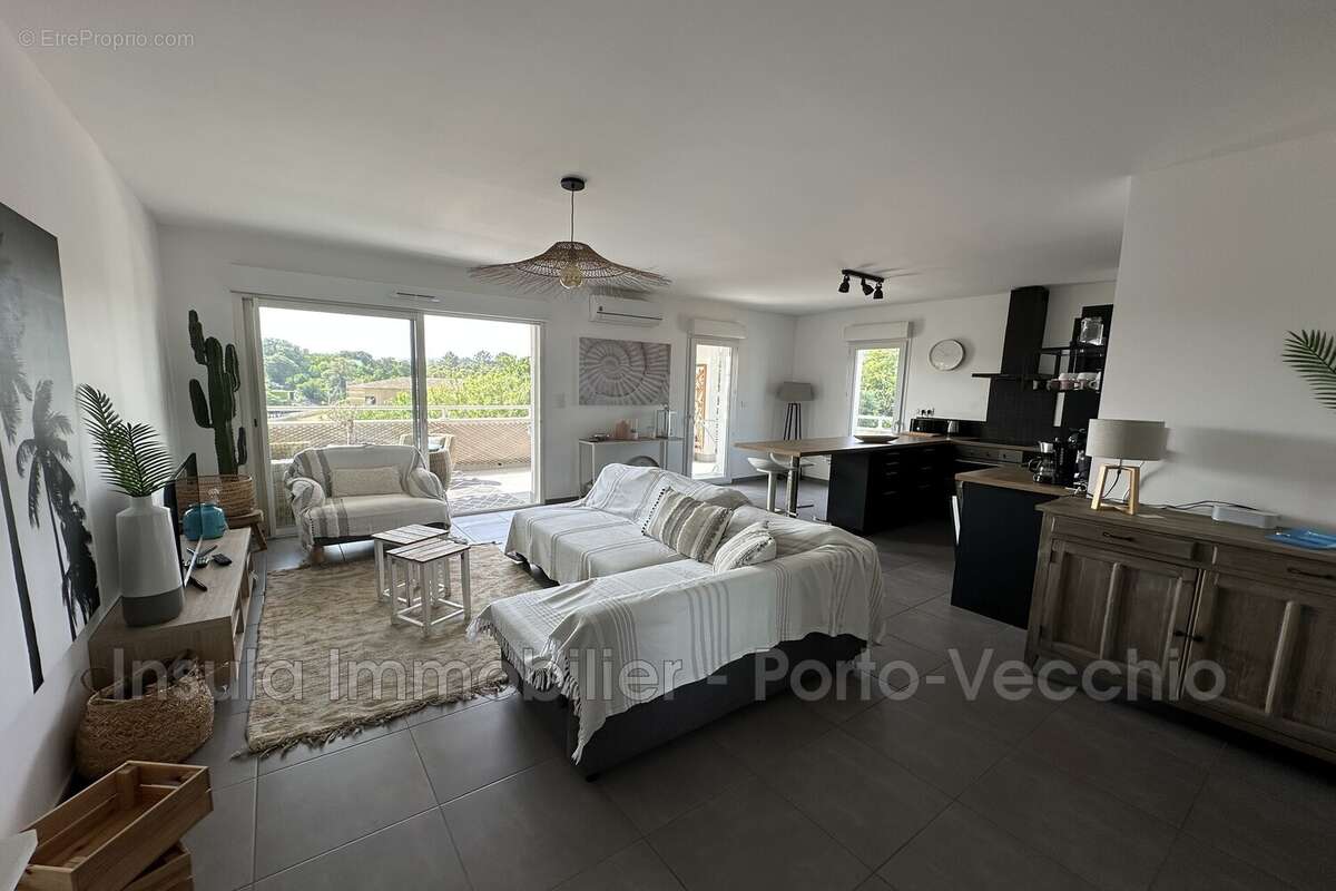 Appartement à PORTO-VECCHIO