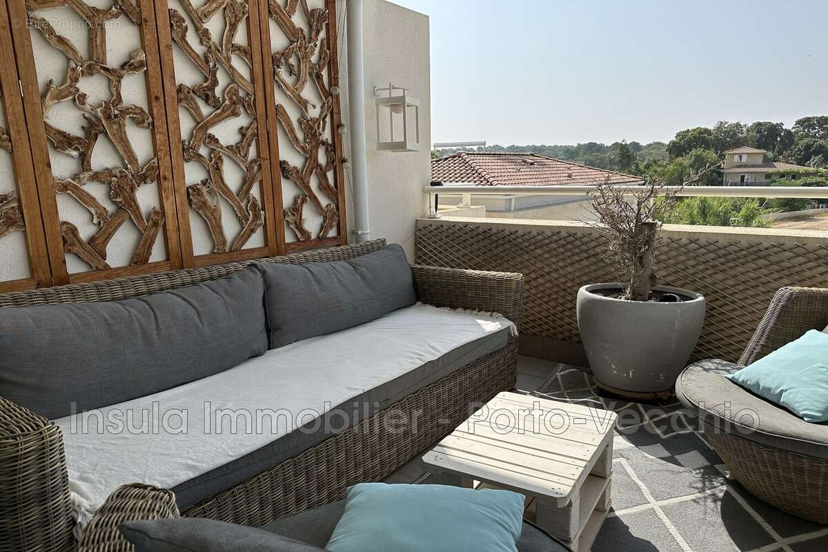 Appartement à PORTO-VECCHIO