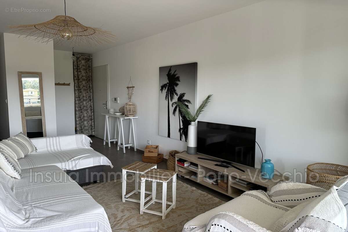 Appartement à PORTO-VECCHIO