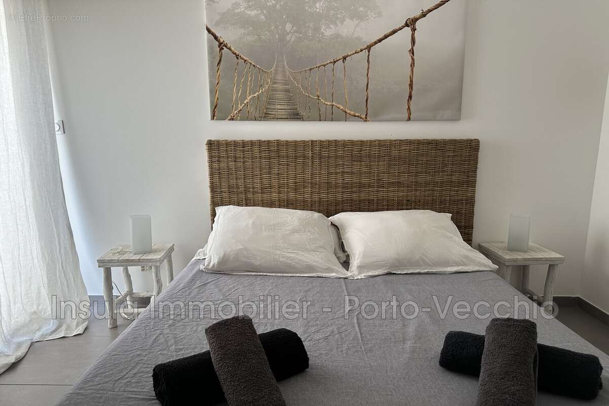 Appartement à PORTO-VECCHIO