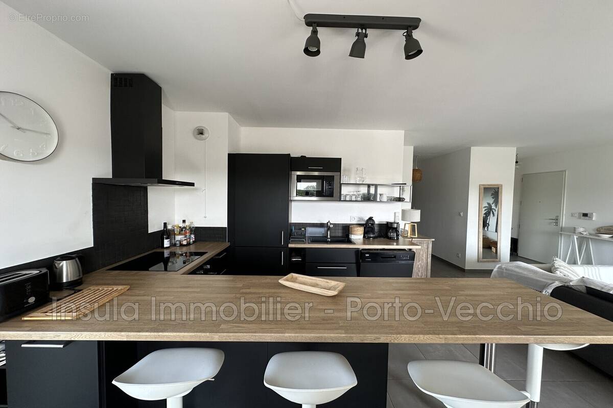 Appartement à PORTO-VECCHIO
