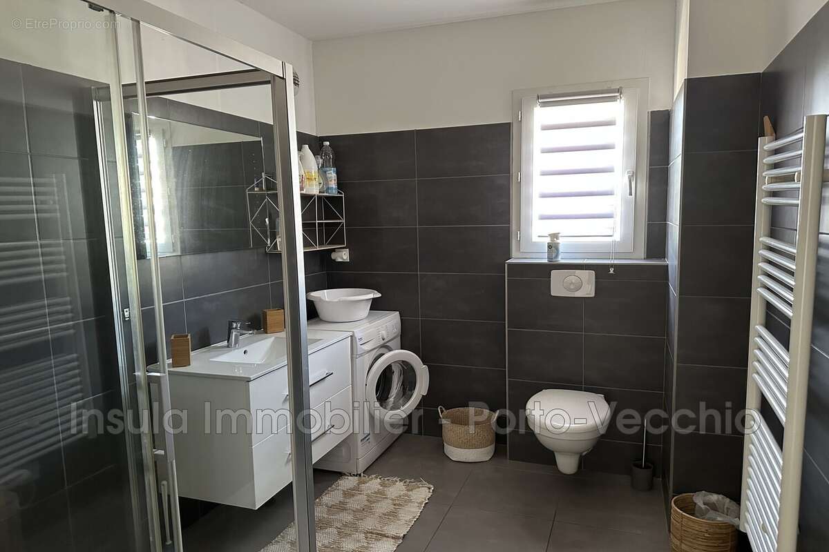 Appartement à PORTO-VECCHIO